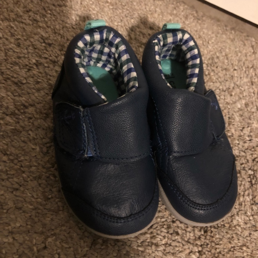 Carters walker shoes